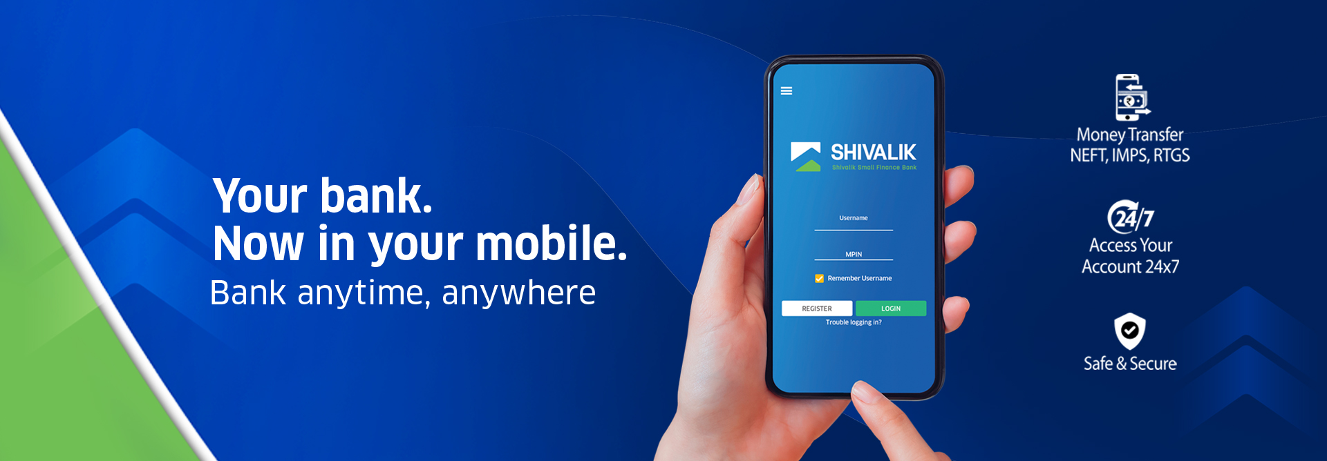 Mobile Banking